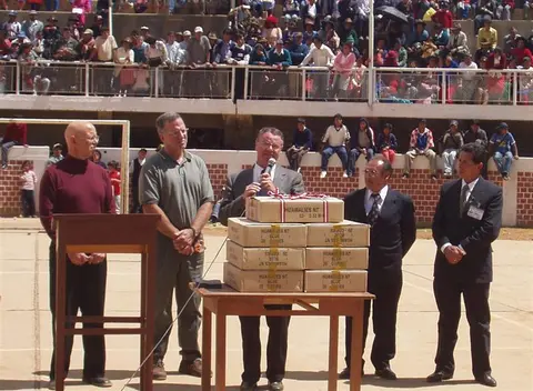 Mushg Testamentu dedicación